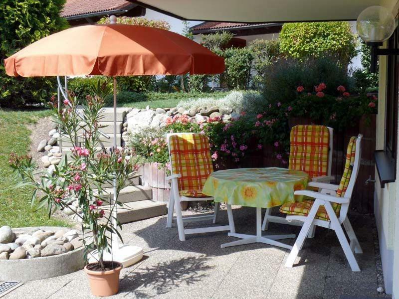 Ferienwohnung Bertolotti Линдау Екстериор снимка