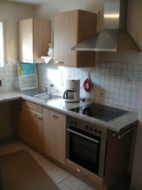 Ferienwohnung Bertolotti Линдау Екстериор снимка